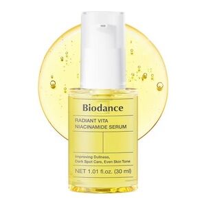 Radiant Vita Niacinamide Serum - Yellow
